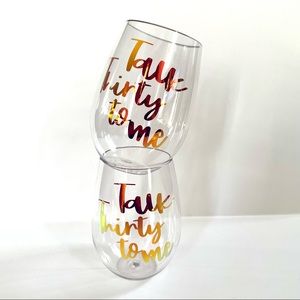 2 for $20 Custom cups